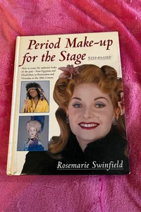 Period Make-Up for the Stage