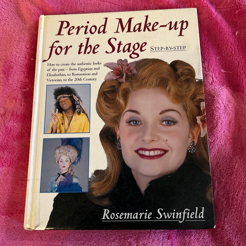 Period Make-Up for the Stage