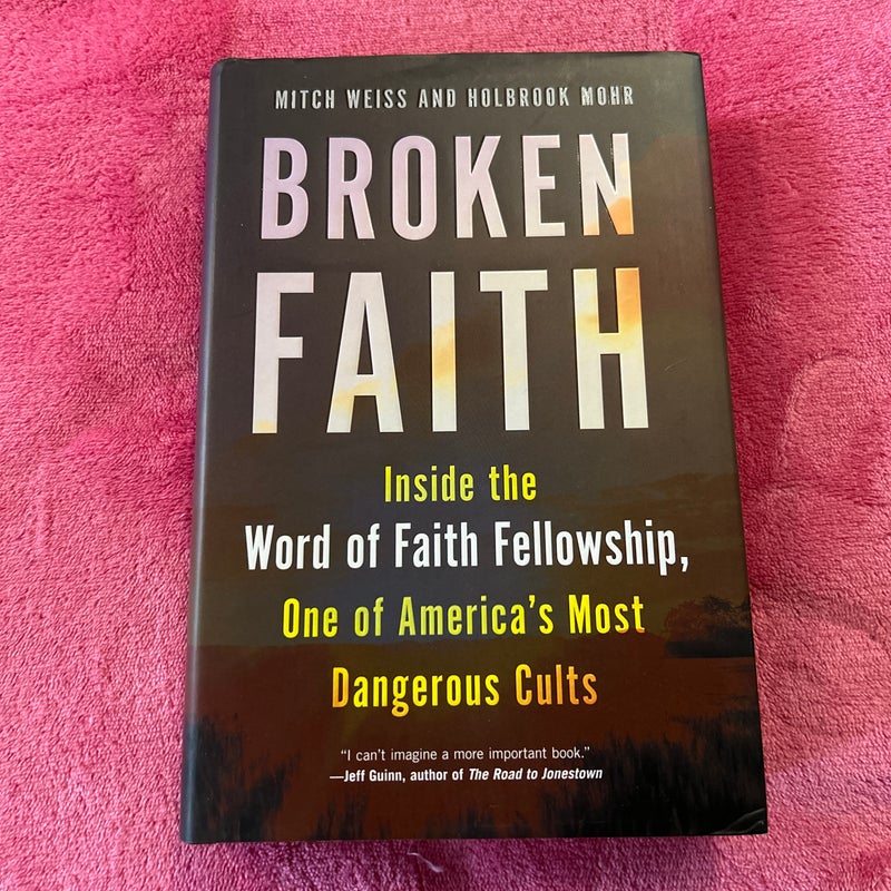 Broken Faith