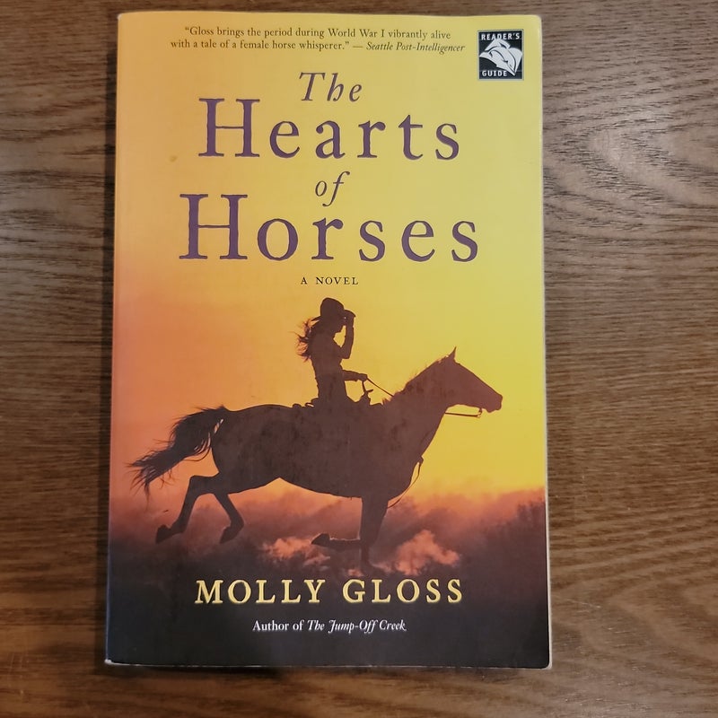 The Hearts of Horses