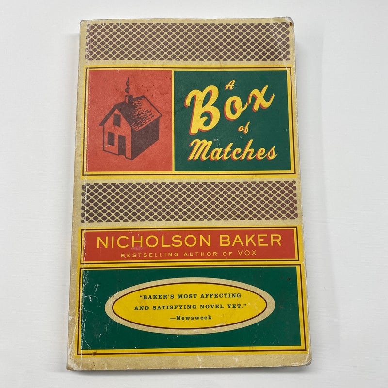 A Box of Matches