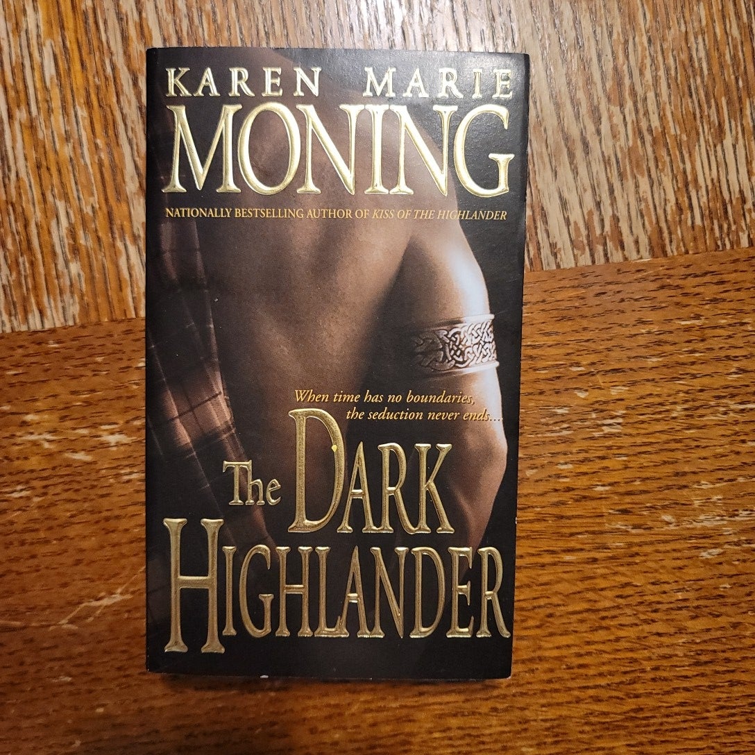 The Dark Highlander