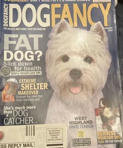 Dog Fancy Magazine (Jan 2008)