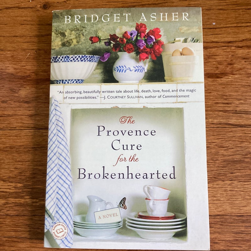 The Provence Cure for the Brokenhearted