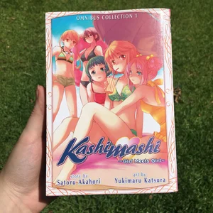 Kashimashi Omnibus Vol. 1