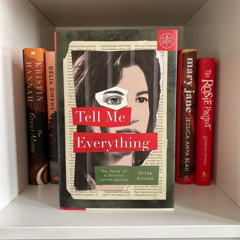 Tell Me Everything