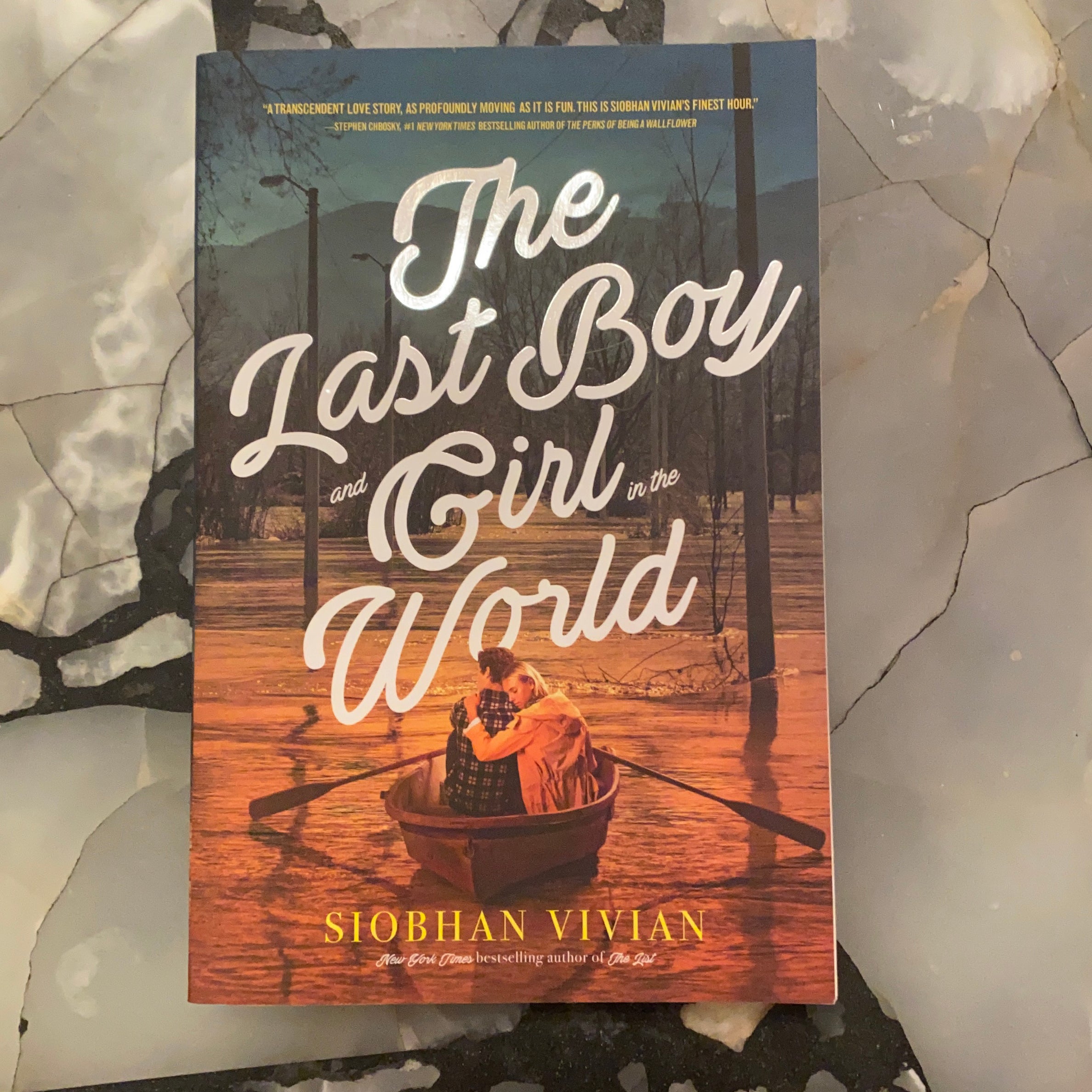 The Last Boy and Girl in the World