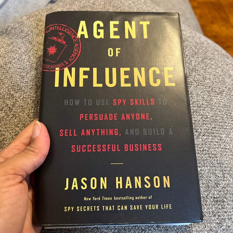 Agent of Influence