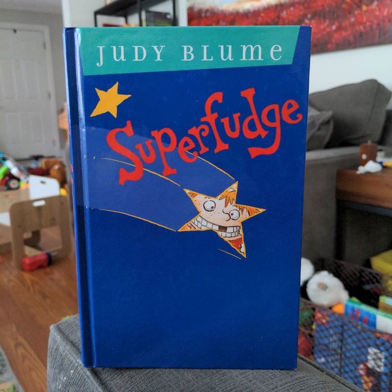 Superfudge