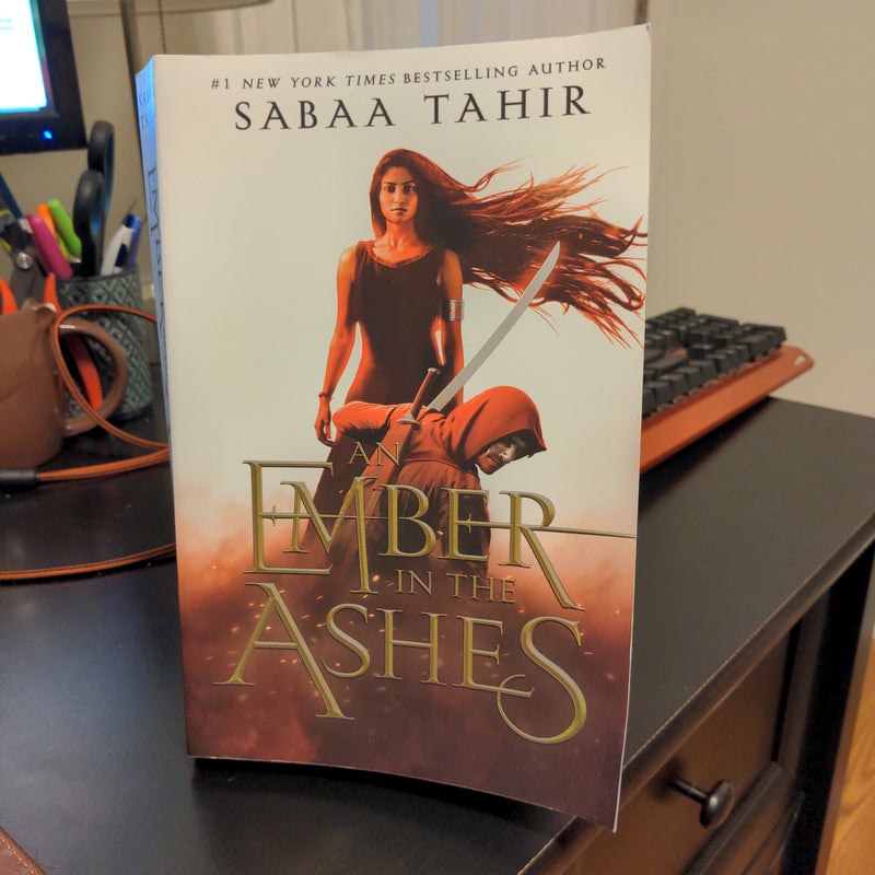 An Ember in the Ashes