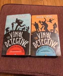 Vinyl Detective 1+2
