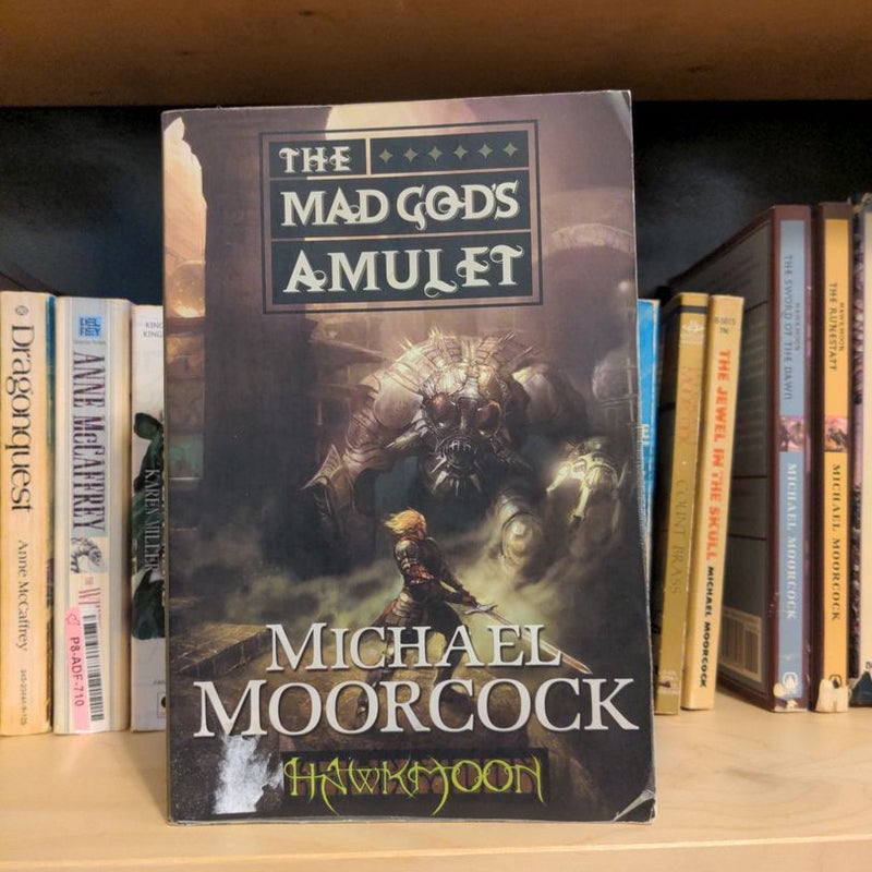 Hawkmoon: the Mad God's Amulet