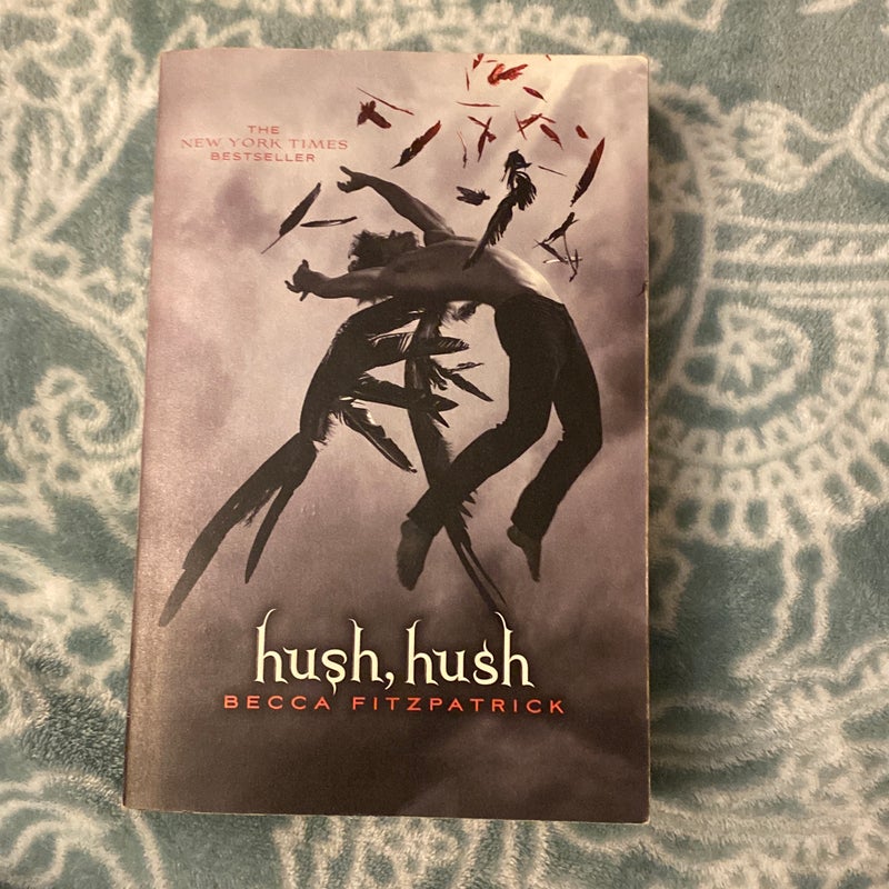 Hush, Hush