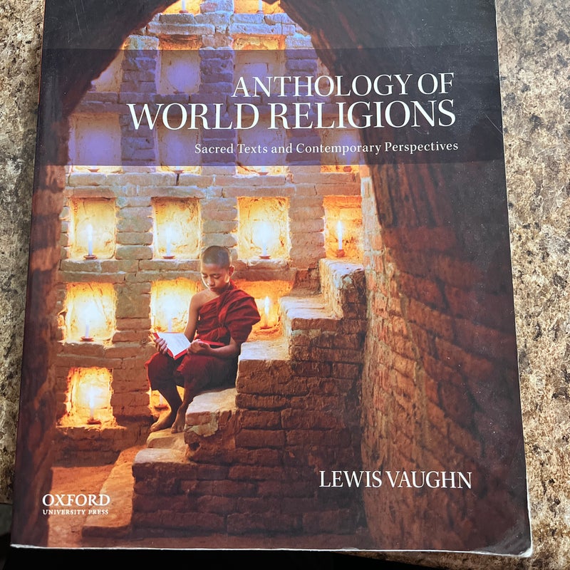 Anthology of World Religions