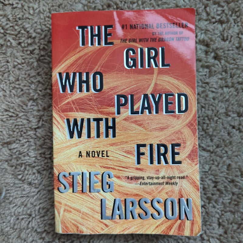 The Girl Who Played with Fire