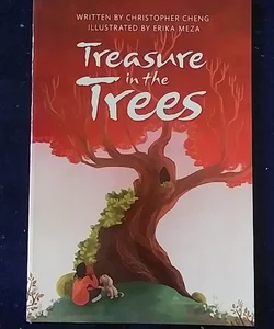 Treasure in the Trees (Paperback) Copyright 2016