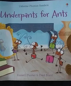 Underpants for Ants