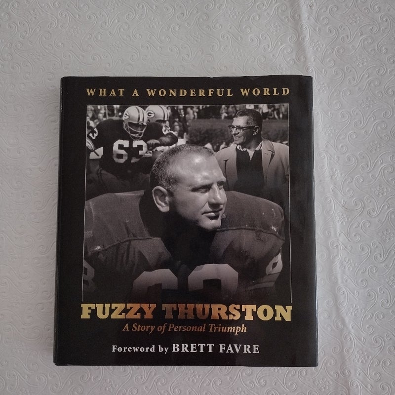 Fuzzy Thurston (A Story of Personal Triumph)