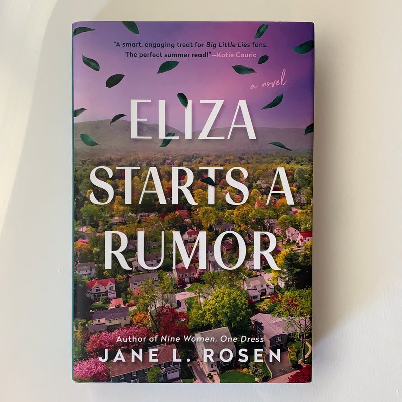 Eliza Starts a Rumor