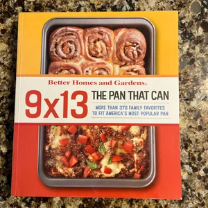 9 X 13, the Pan That Can