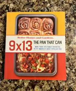 9 X 13, the Pan That Can