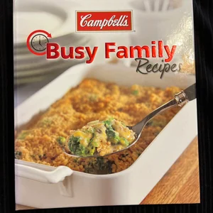 Busy Family Campbell's Casserole