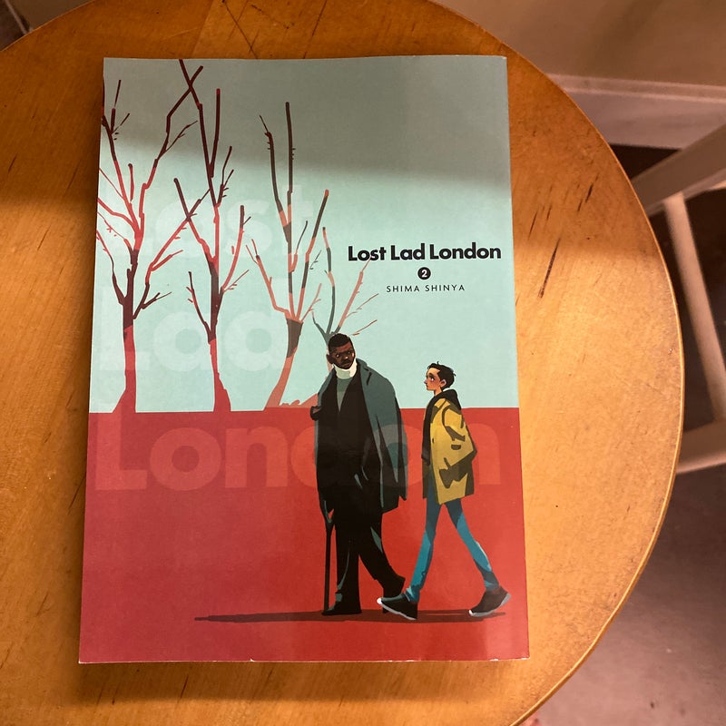 Lost Lad London, Vol. 2