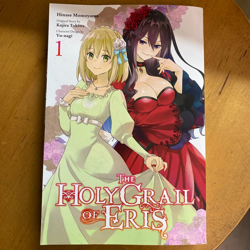 The Holy Grail of Eris, Vol. 1 (manga)