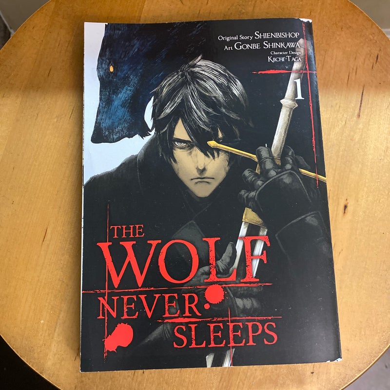 The Wolf Never Sleeps, Vol. 1