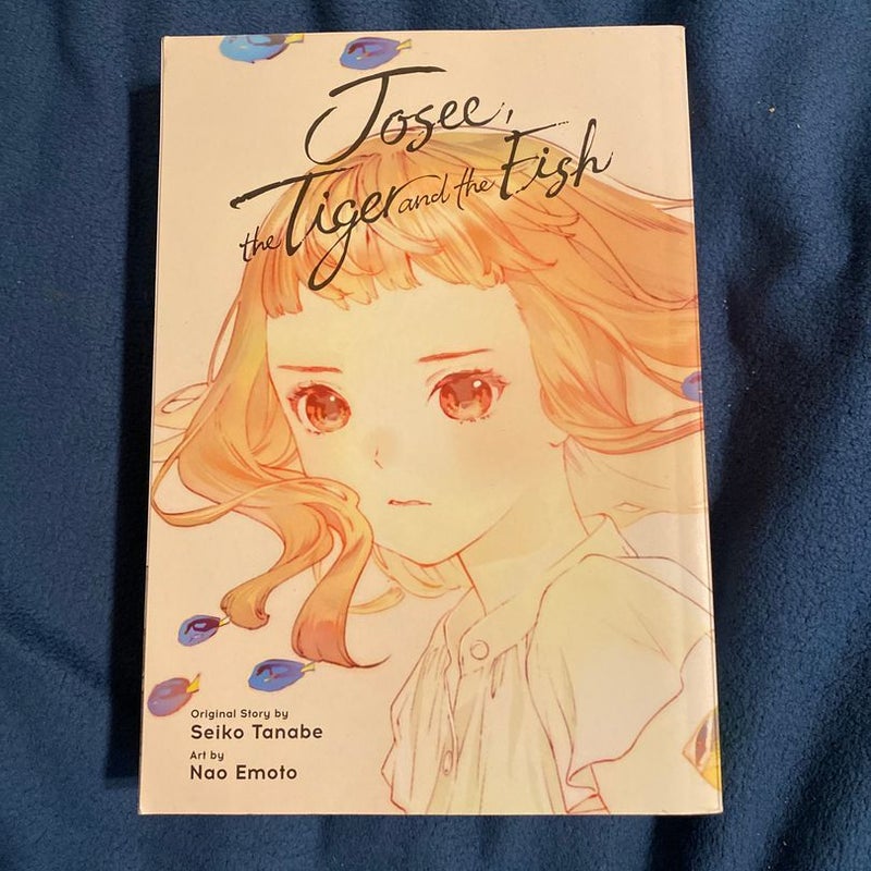 Josee, the Tiger and the Fish (manga)