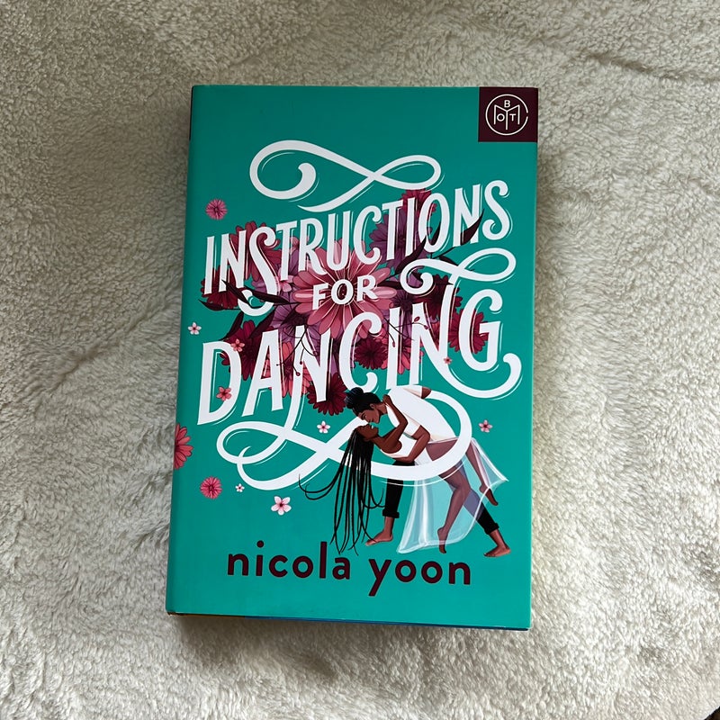 Instructions for Dancing