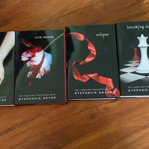 The Twilight Saga Collection