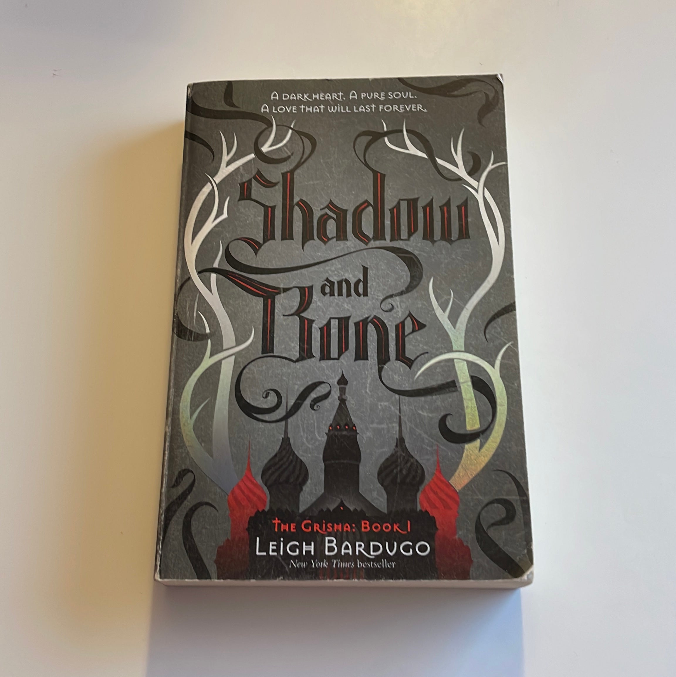 Shadow and Bone