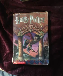 Harry Potter and the sorcerer’s stone