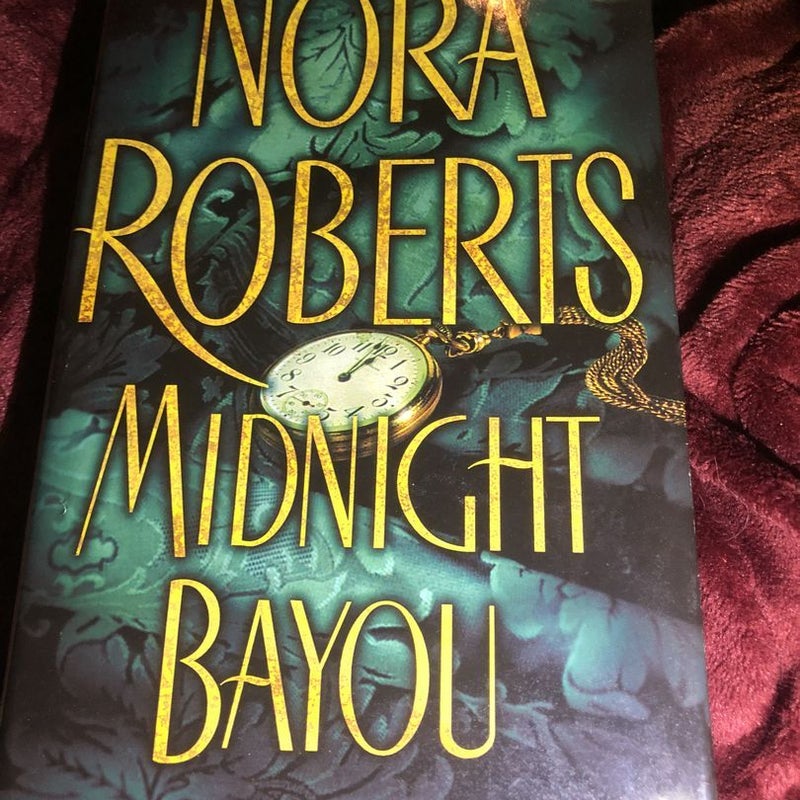 Midnight Bayou (read description)