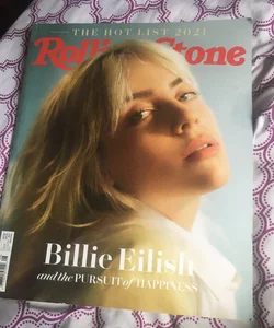 Billie eilish rolling stone 