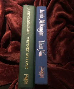 Judith McNaught books