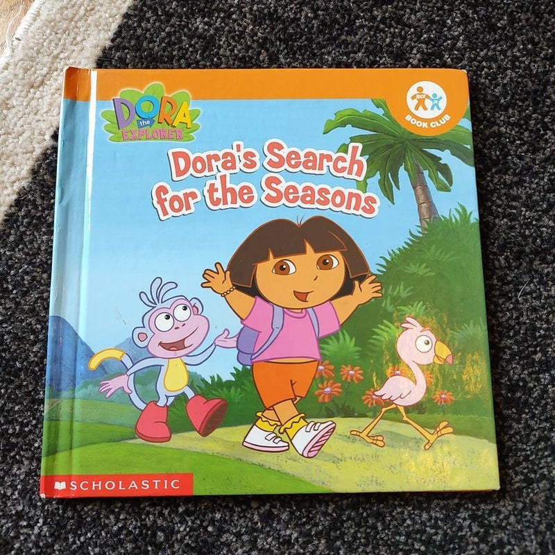 Dora's Search for the Seasons