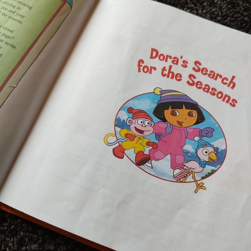 Dora's Search for the Seasons