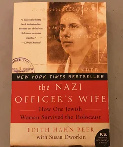 The Nazi officer's wife