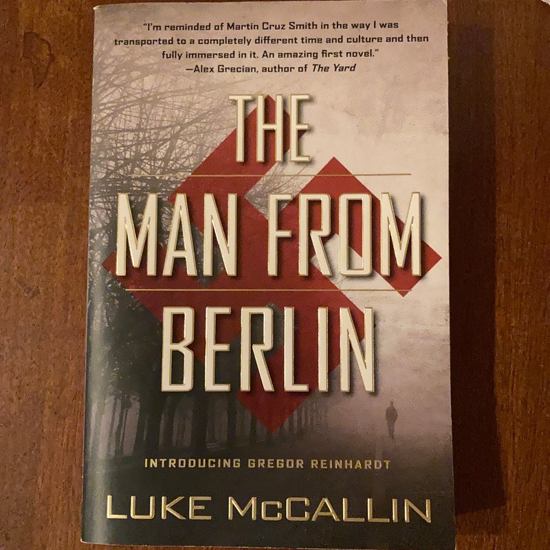 The man from Berlin