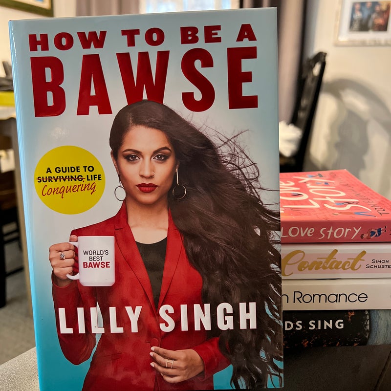 How To Be A Bawse