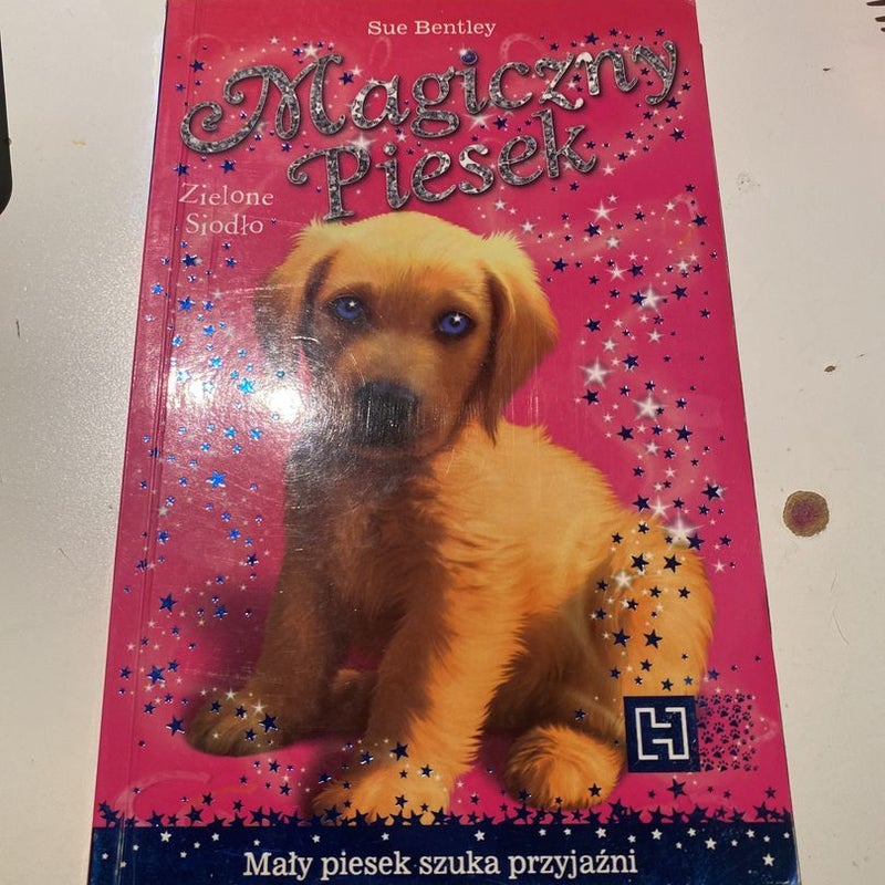Magiczny Piesek