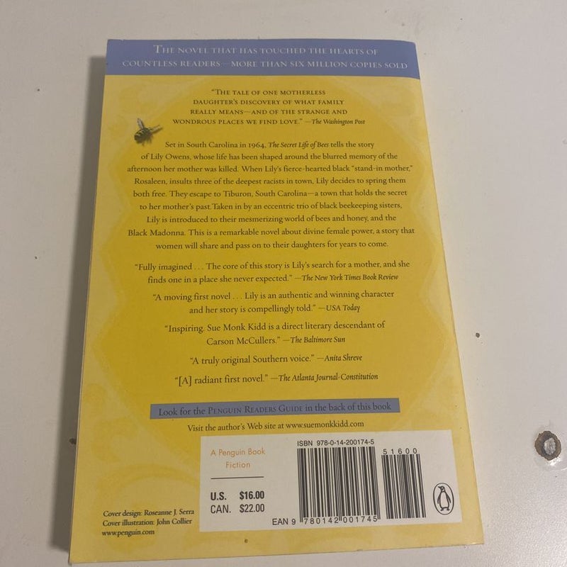 The Secret Life of Bees
