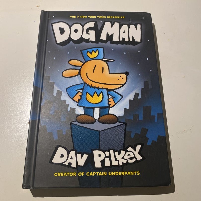 Dog Man