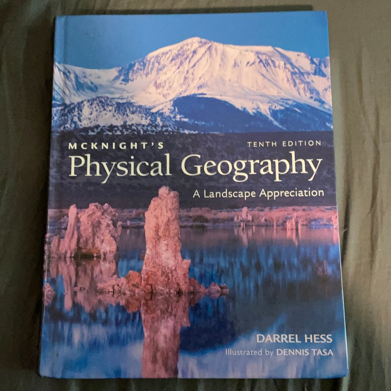 Mcknights physical geography 
