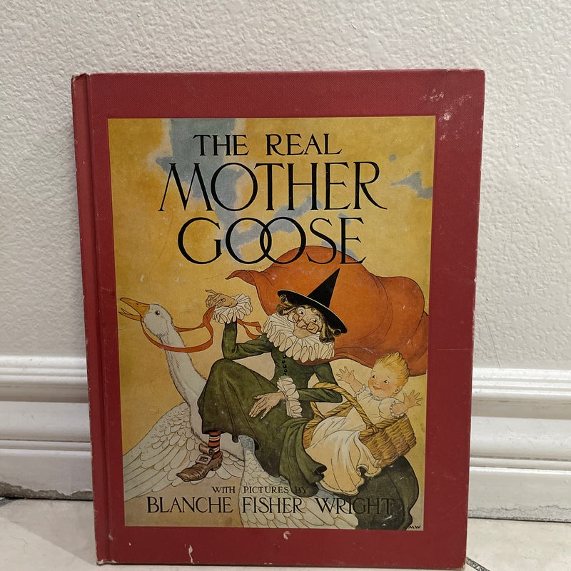 The Real Mother Goose