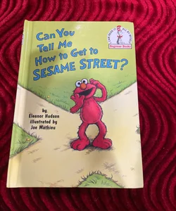 Can you tell me how to get to Sesame Street?