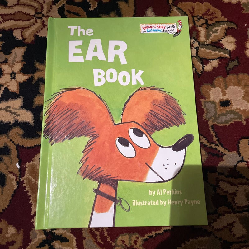 The ear book 