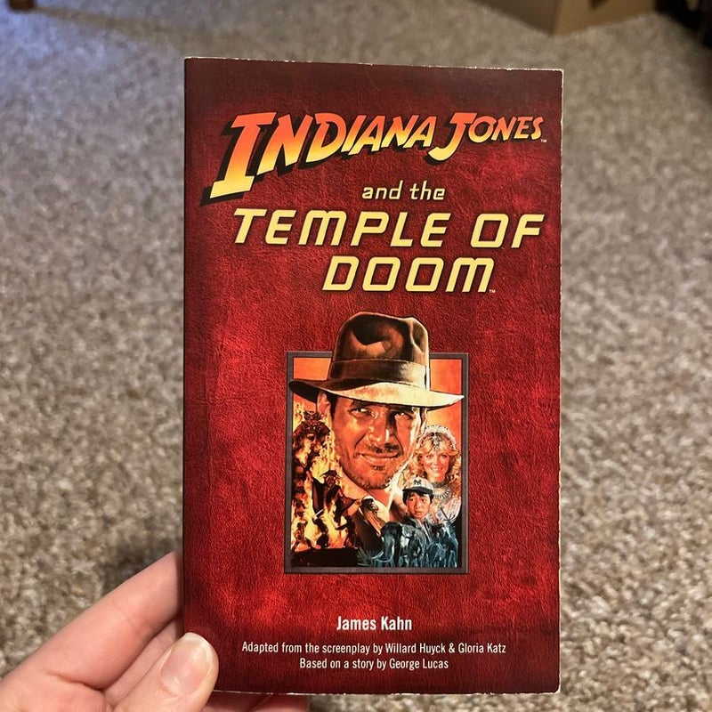 Indiana Jones and the Temple of Doom